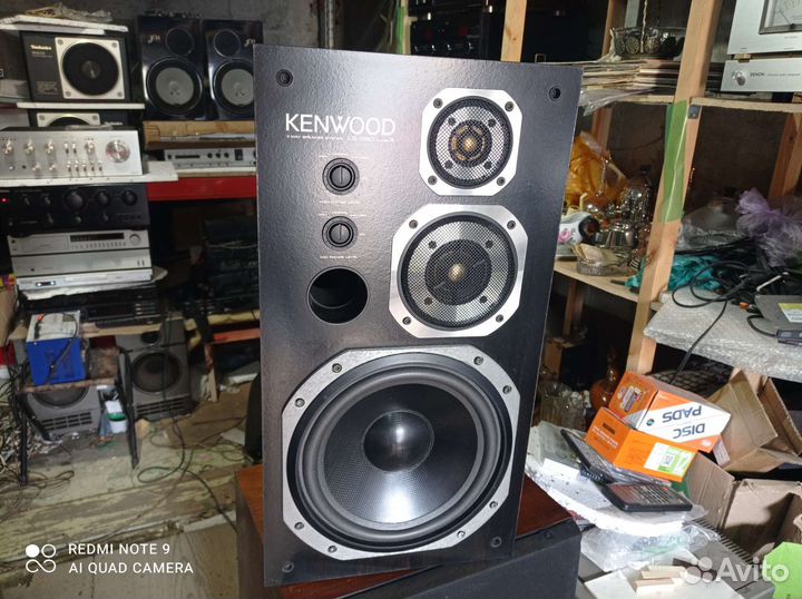 Акустика Kenwood LS-880 Class A