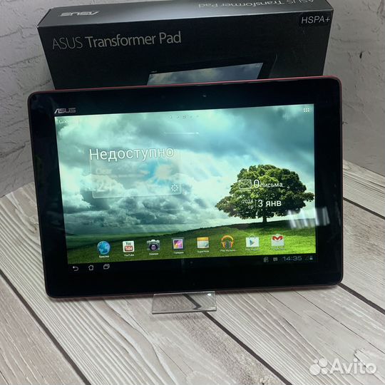 Планшет asus Transformer Pad
