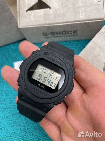 Мужские наручные часы Casio G-Shock DWE-5657RE-1E