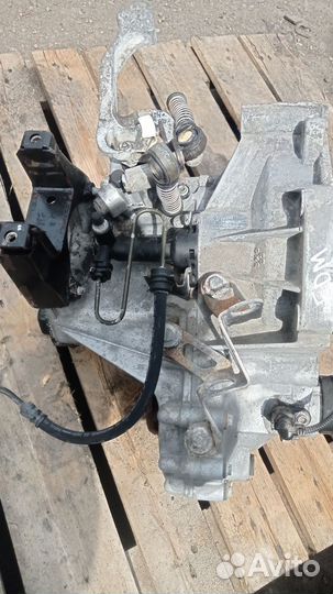 МКПП Шкода Фабия 1. 1,4 FDM