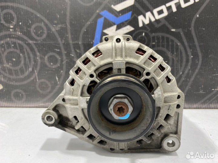 Генератор Audi A6 Allroad C5 BES 2002