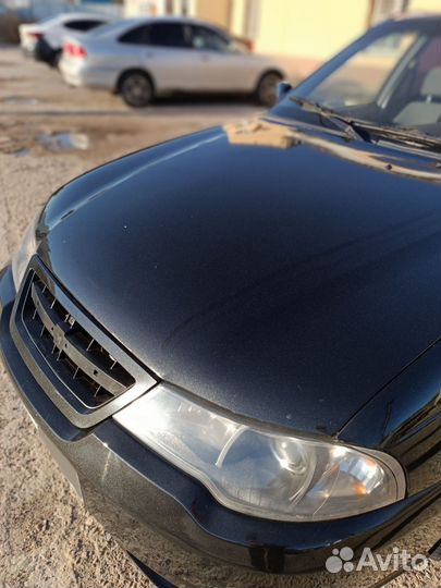 Daewoo Nexia 1.5 МТ, 2011, 196 500 км