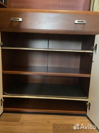 Тумба для обуви в прихожую