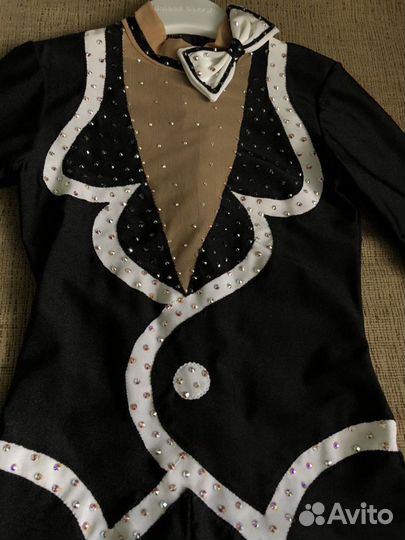 Комбинезон для фигурного катания