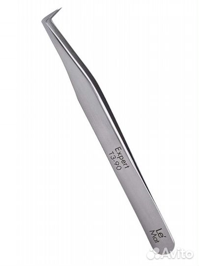 Пинцет для наращивания ресниц