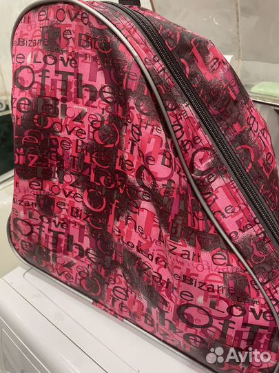 Коньки фигурные 37 размер утепленные