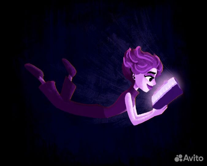 2D иллюстратор