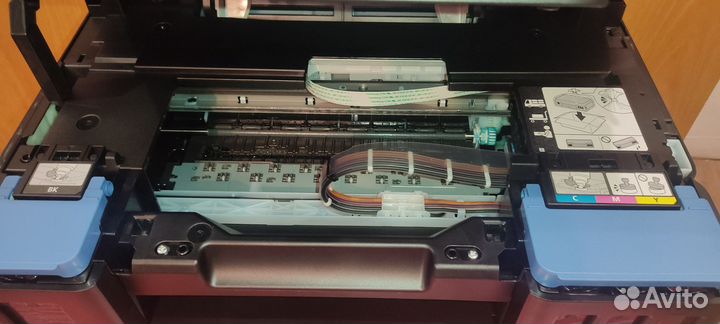 Canon G3415 цветной мфу