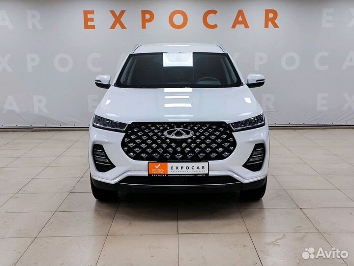Chery Tiggo 7 Pro 1.5 CVT, 2023, 7 973 км