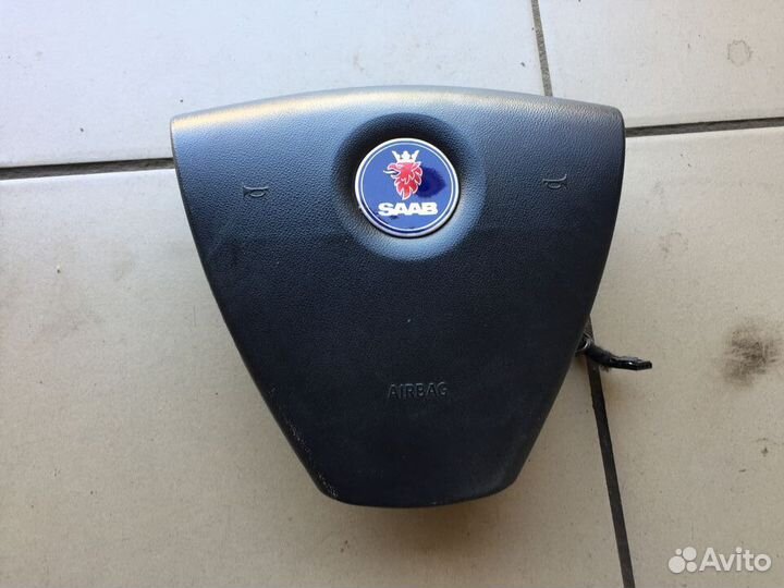 Подушка безопасности Airbag Saab 9-3 II