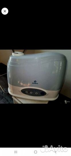 Увлажнитель Boneco