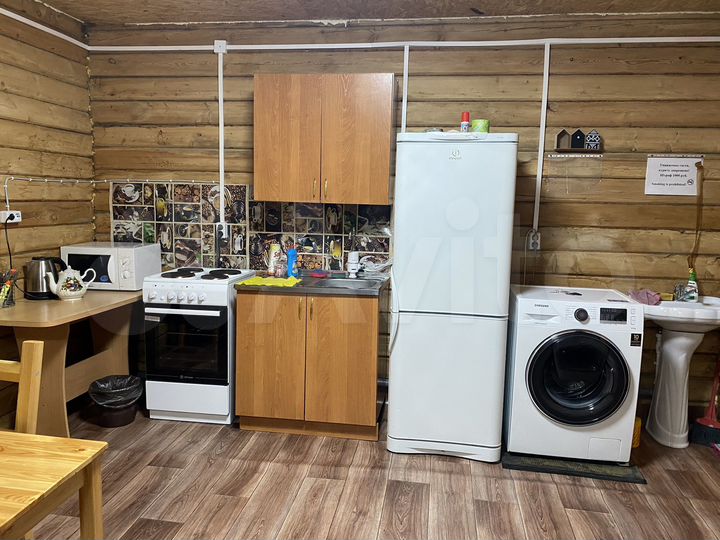 1-к. дом, 30 м²