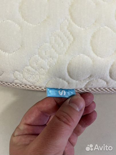 Подушка ортопедическая askona