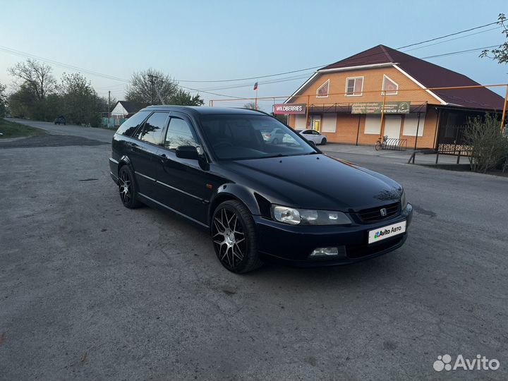 Honda Accord 2.3 AT, 1997, 300 000 км