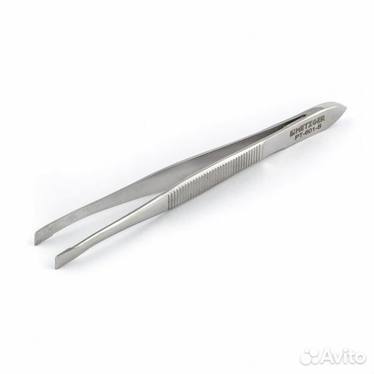 Пинцет скошенный рт-601-S в Челябинске