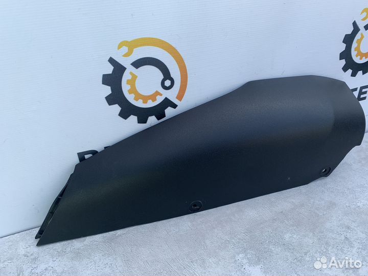 Накладка переднего бампера Mercedes A1568855100