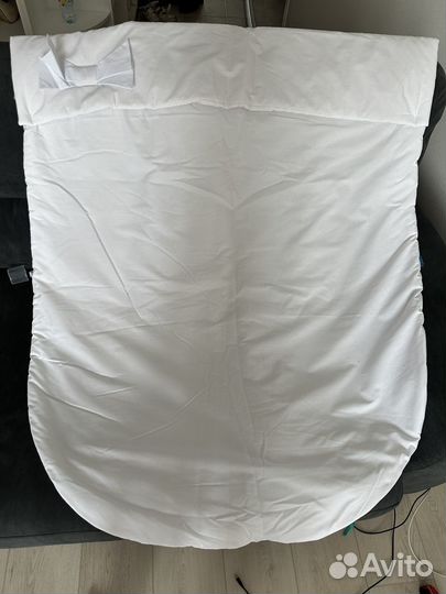 Детская кроватка 2 в 1