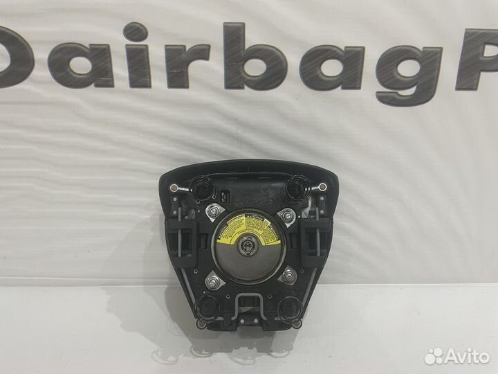 Подушка безопасности на hyundai solaris 2