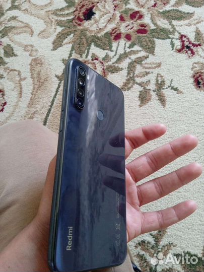 Редми нот 8т