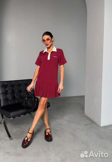 Платье женское