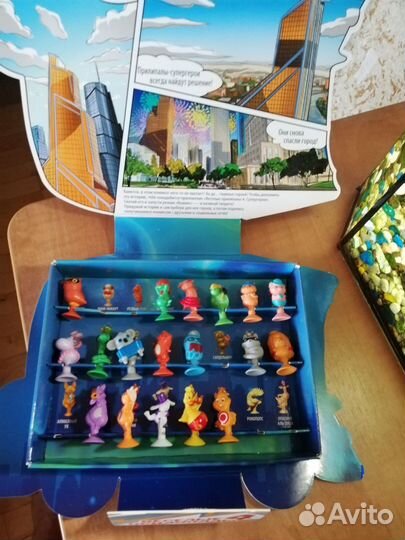 Прилипалы Дикси 4 и 5 серия