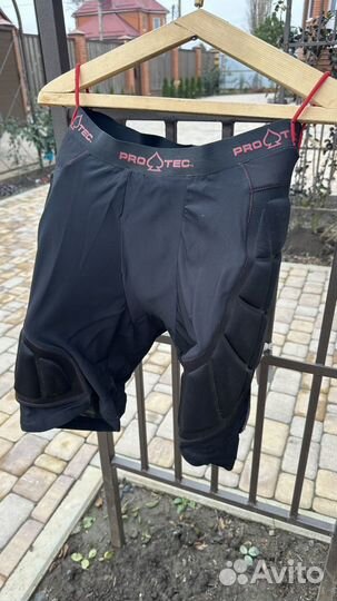 Защита мужская Pro Tec