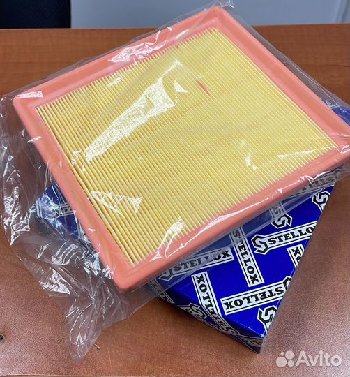 Фильтр воздушный Skoda Rapid