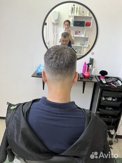 Парикмахер универсал