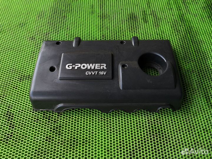 Накладка двс для Geely emgrand EC7 2011-2016