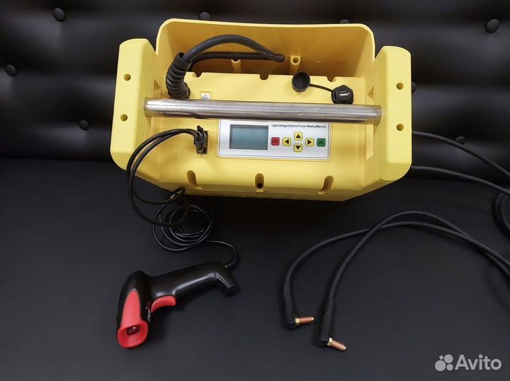 Электромуфтовый сварочный аппарат