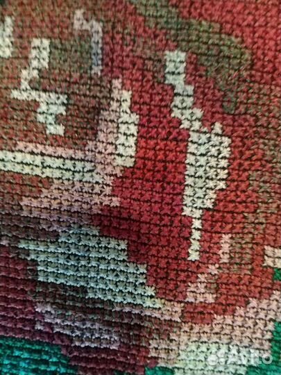 Вышивка винтаж