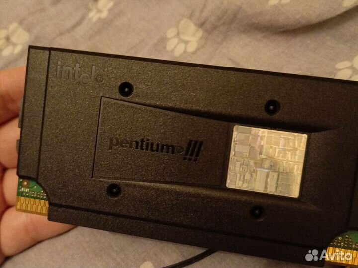 Pentium 3 slot 1