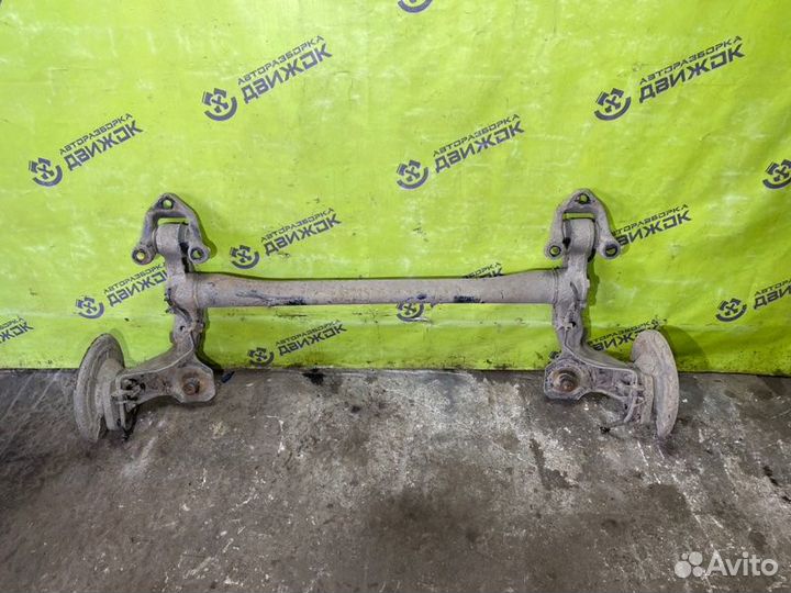 Балка задняя Opel Astra H 1.6 Z16XER easytronic