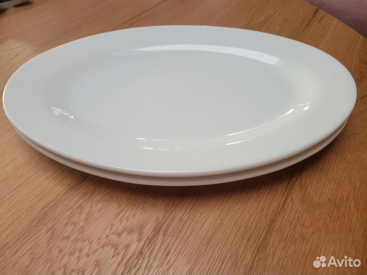 Тарелки блюдо фарфоровые kunstwerk