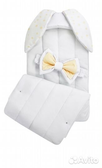 Конверт на выписку весна