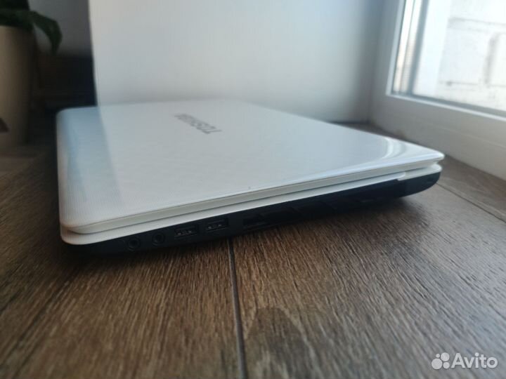 Toshiba satellite L775-A1W