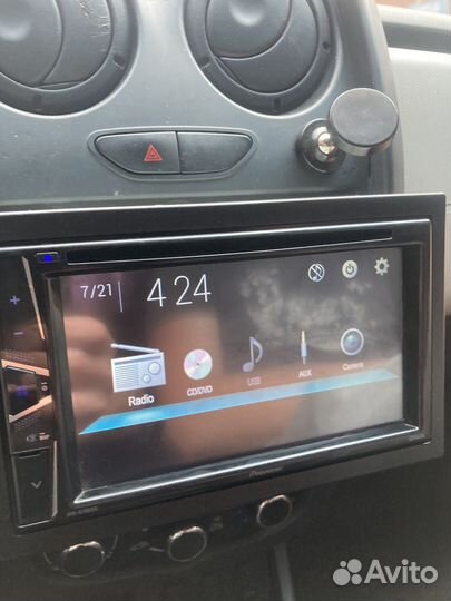 Магнитола pioneer