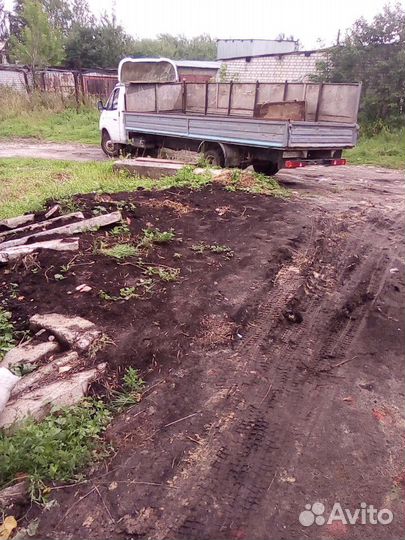 Газель 6 метров