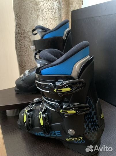 Горнолыжные ботинки 38 размер
