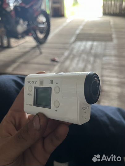 Sony fdr x3000r