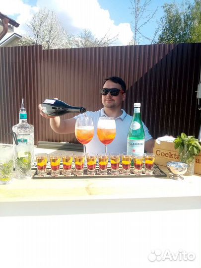 Бар на выезд