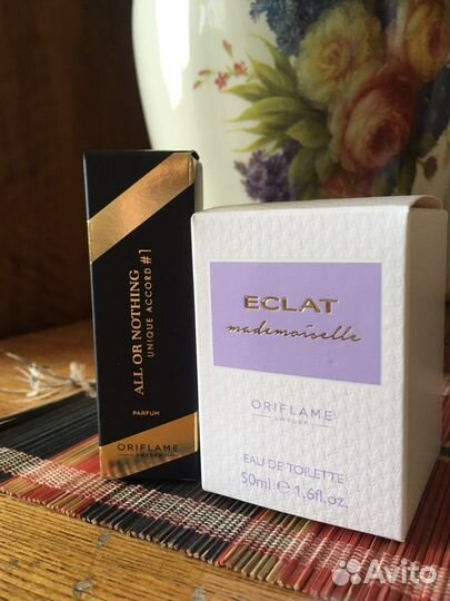 Туалетная вода женская oriflame