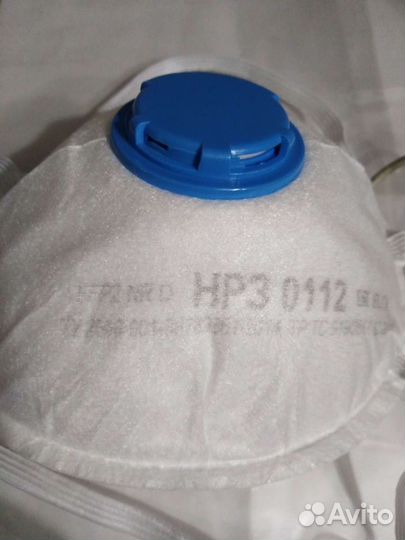 Защитная маска для лица