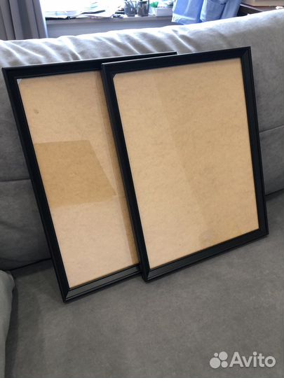 Рамки икеа 30х40 knoppang