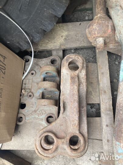 Серьга на т- 150 хтз дтд мтз