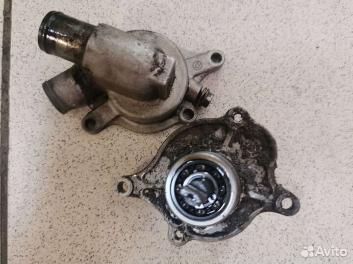 Помпа с крышкой рм 500-2