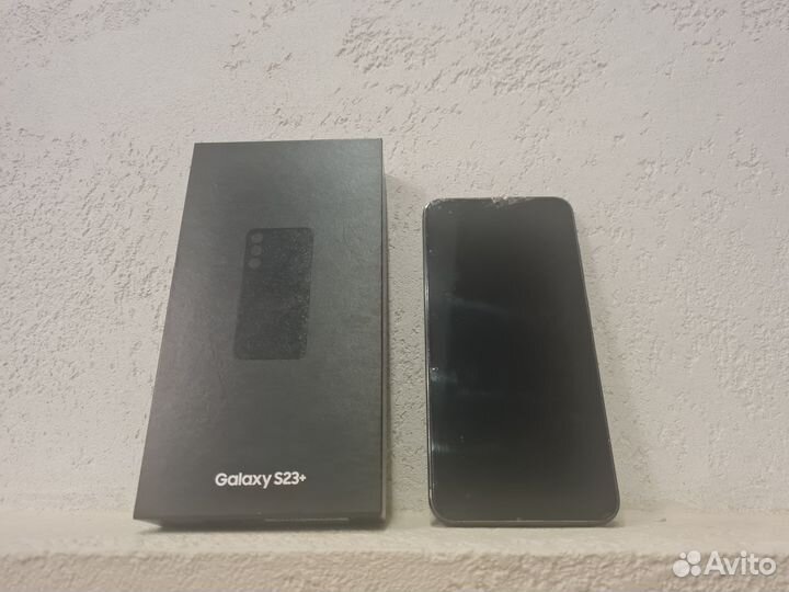 Samsung Galaxy S23+, 8/256 ГБ