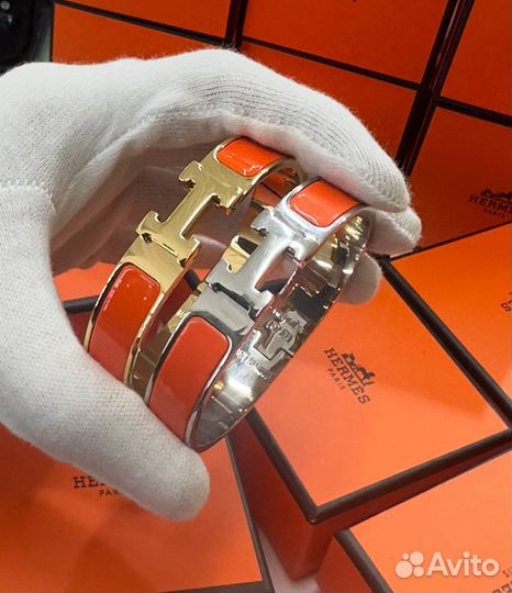 Браслет hermes