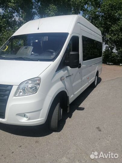 Заказ автобуса (пассажирские перевозки)