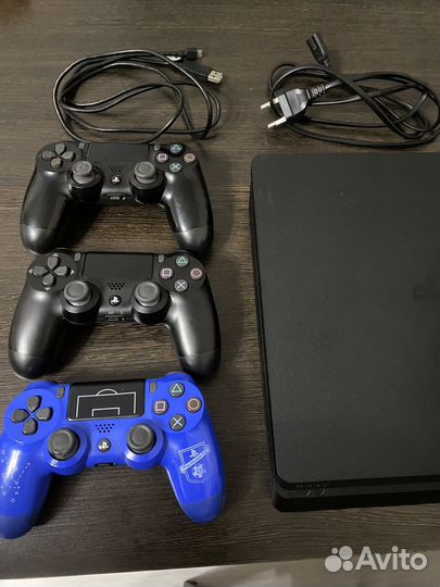 Sony Playstation 4 Slim 500Gb